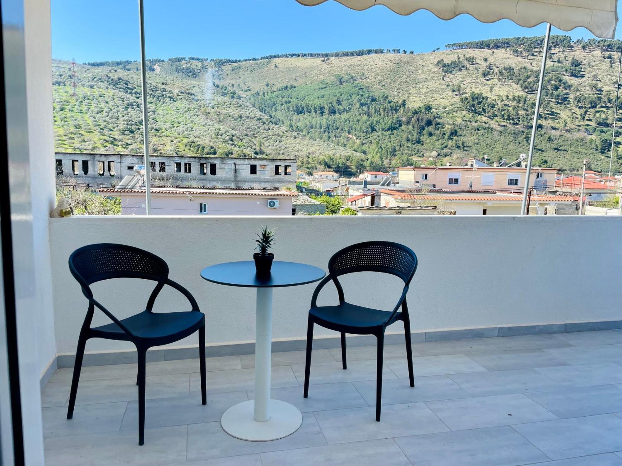 Villa Kaceli 베라트 외부 사진