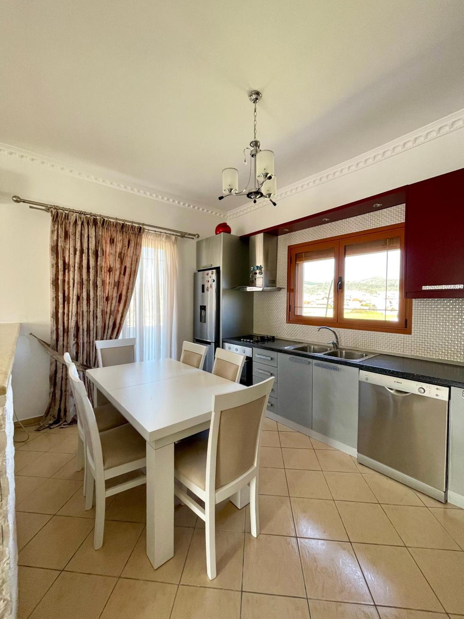 Villa Kaceli 베라트 외부 사진