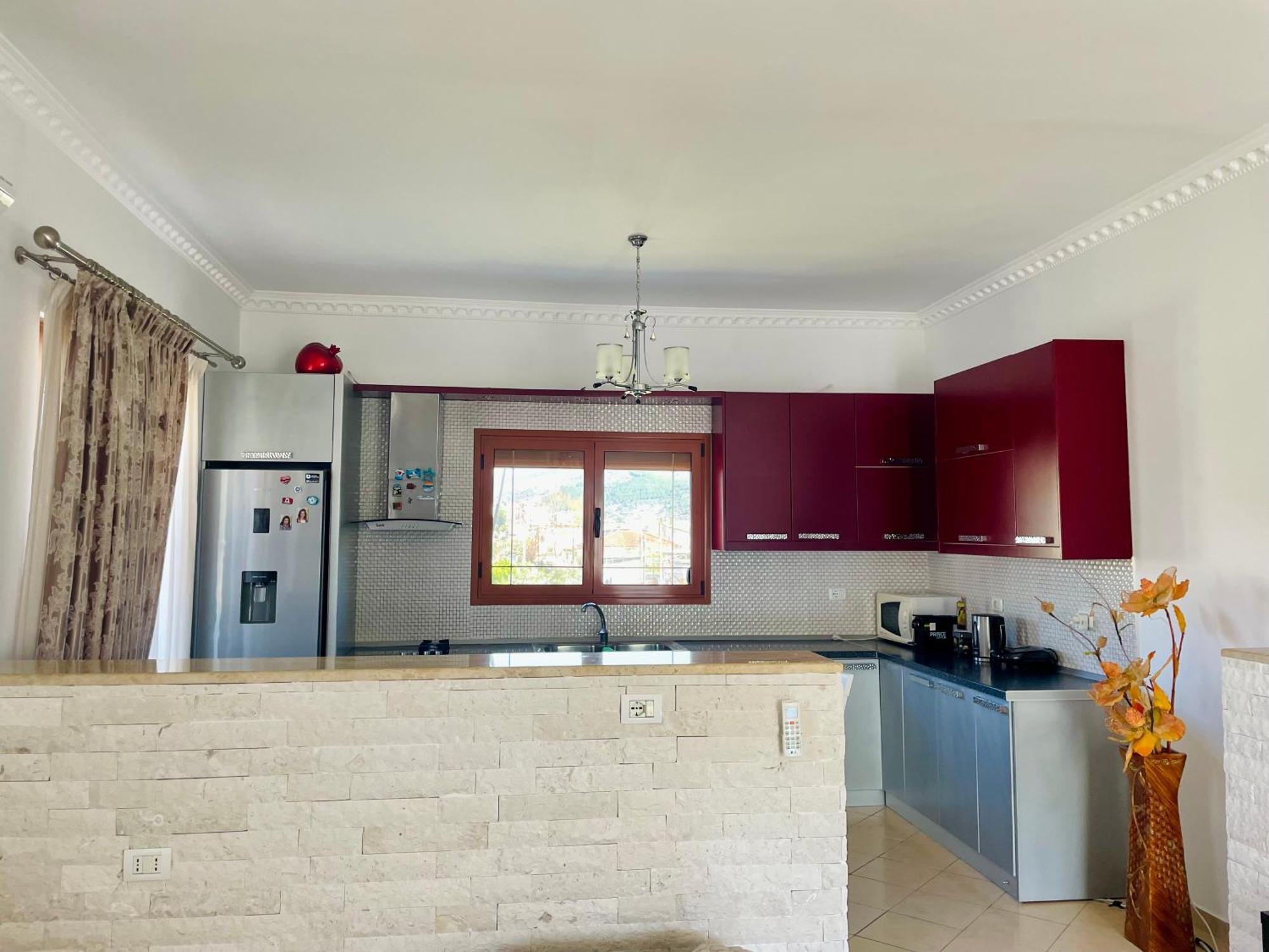 Villa Kaceli 베라트 외부 사진