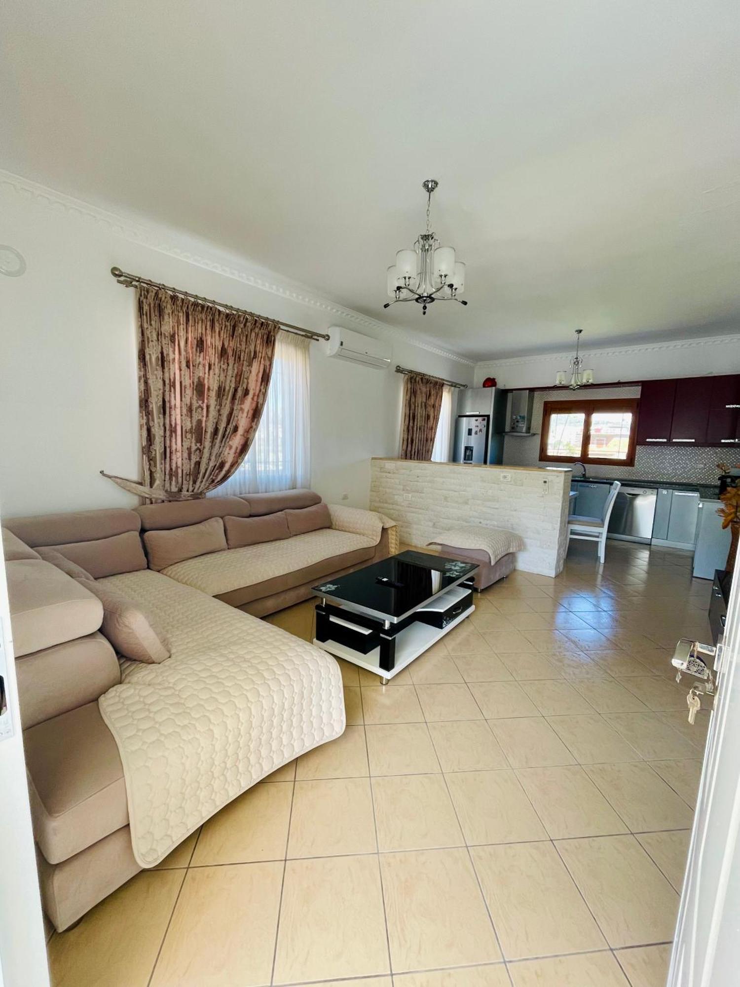 Villa Kaceli 베라트 외부 사진